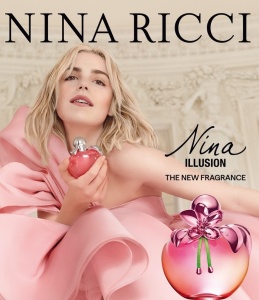 Nina Ricci Nina Illusion EDP 80ml за Жени - Img 2