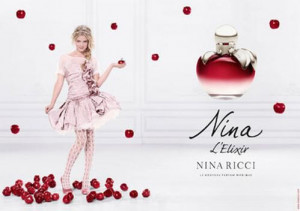 Nina Ricci Nina L'Elixir Комплект (EDP 80ml + EDP 4ml + Body Lotion 100ml) за Жени - Img 2
