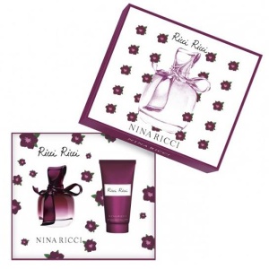 Nina Ricci Ricci Ricci Комплект (EDP 50ml + BL 75ml) за Жени
