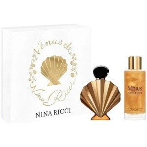 Nina Ricci Venus Комплект (EDP 50ml + Body Oil 100ml) за Жени