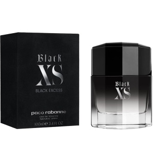 Paco Rabanne Black XS 2018 EDT 100ml за Мъже