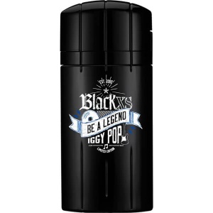 Paco Rabanne Black XS Be a Legend Iggy Pop EDT 100ml за Мъже БЕЗ ОПАКОВКА - Img 1
