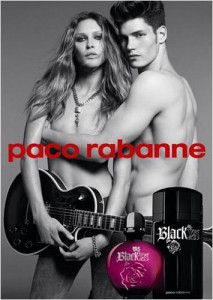 Paco Rabanne Black XS Deo Spray 150ml for Menза Мъже - Img 3