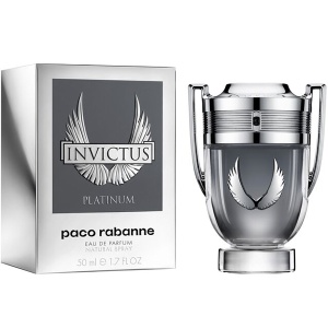 Paco Rabanne Invictus Platinum EDP 50ml за Мъже