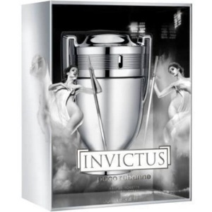 Paco Rabanne Invictus Silver Cup Collector's Edition EDT 100ml за Мъже