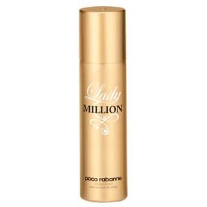 Paco Rabanne Lady Million Deo Spray 150ml за Жени