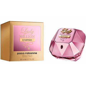 Paco Rabanne Lady Million Empire EDP 80ml за Жени
