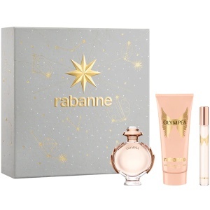 Paco Rabanne Olympea Комплект (EDP 50ml + EDP 10ml + BL 100ml) за Жени