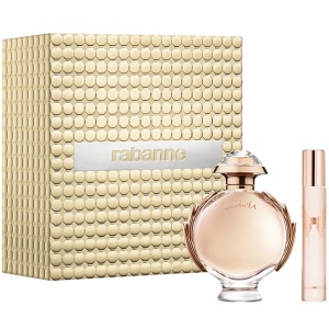 Paco Rabanne Olympea Комплект (EDP 80ml + EDP 20ml) за Жени - Img 1