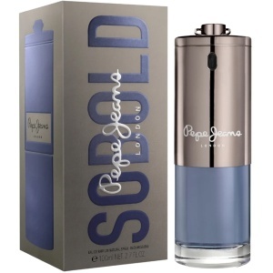 Pepe Jeans So Bold EDP 100ml за Мъже БЕЗ ОПАКОВКА - Img 3
