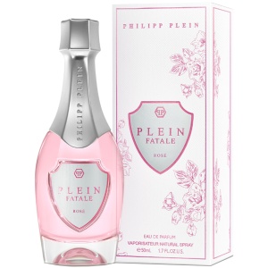 Philipp Plein Plein Fatale Rose EDP 50ml за Жени