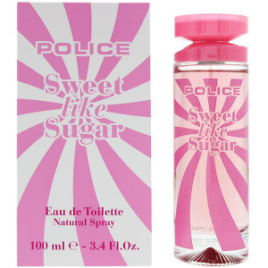 Police Sweet Like Sugar EDT 100ml за Жени БЕЗ ОПАКОВКА - Img 2