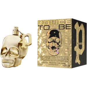 Police To Be Born To Shine EDT 125ml за Мъже
