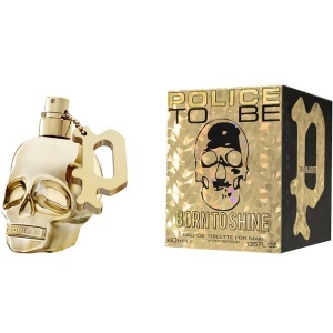 Police To Be Born To Shine EDT 40ml за Мъже