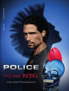 Police To Be Rebel EDT 40ml за Мъже - Img 2