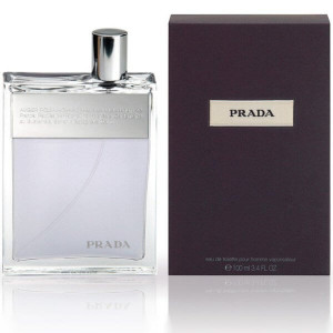 Prada Amber Pour Homme EDT 100ml за Мъже - Img 3