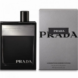 Prada Amber Pour Homme Intense EDP 100ml за Мъже БЕЗ ОПАКОВКА - Img 3