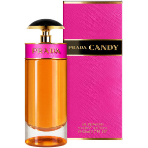 Prada Candy EDP 80ml за Жени БЕЗ ОПАКОВКА - Img 3