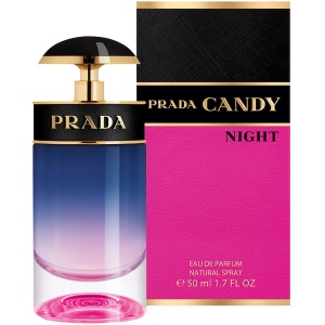 Prada Candy Night EDP 50ml за Жени - Img 1