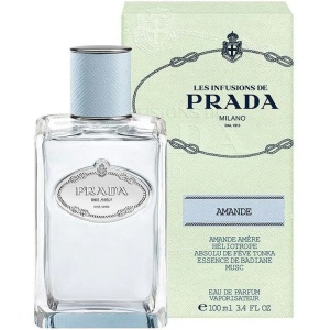 Prada Infusion d'Amande EDP 100ml за Мъже и Жени БЕЗ ОПАКОВКА - Img 3