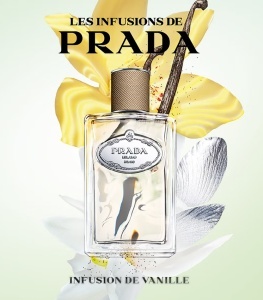 Prada Infusion de Vanille EDP 100ml за Мъже и Жени БЕЗ ОПАКОВКА - Img 2