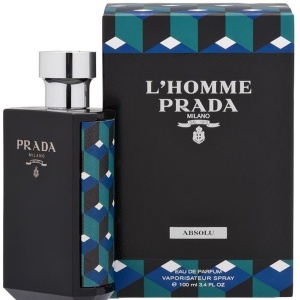Prada L'Homme Absolu EDP 100ml за Мъже