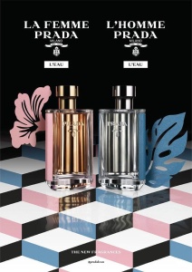 Prada L'Homme L'Eau EDT 50ml за Мъже - Img 3