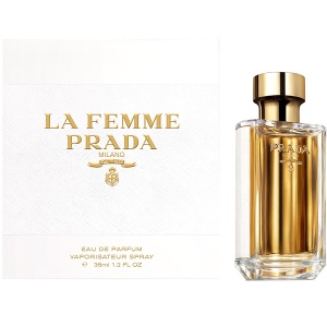 Prada La Femme EDP 35ml за Жени