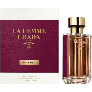 Prada La Femme Intense EDP 50ml за Жени - Img 1