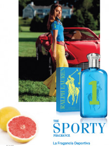 Ralph Lauren Big Pony 1 EDT 100ml за Жени БЕЗ ОПАКОВКА - Img 2