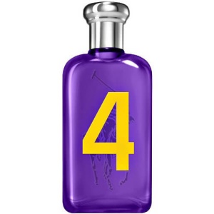 Ralph Lauren Big Pony 4 EDT 100ml за Жени БЕЗ ОПАКОВКА