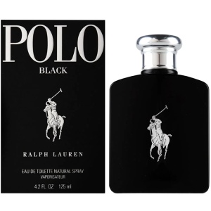 Ralph Lauren Polo Black EDT 125ml за Мъже
