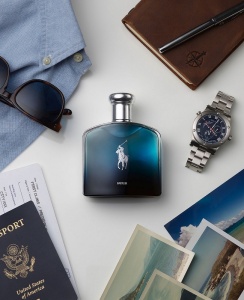 Ralph Lauren Polo Deep Blue Parfum 40ml за Мъже - Img 3