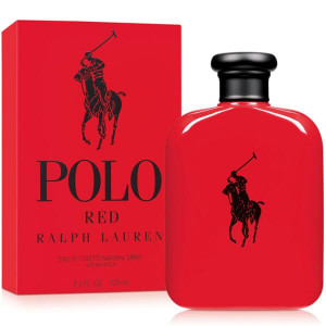 Ralph Lauren Polo Red EDT 125ml за Мъже БЕЗ ОПАКОВКА - Img 3