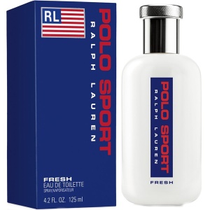 Ralph Lauren Polo Sport Fresh EDT 125ml за Мъже БЕЗ ОПАКОВКА - Img 3