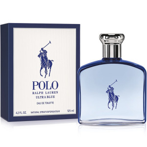 Ralph Lauren Polo Ultra Blue EDT 125ml за Мъже БЕЗ ОПАКОВКА - Img 3