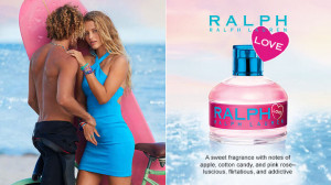 Ralph Lauren Ralph Love EDT 100ml за Жени БЕЗ ОПАКОВКА - Img 2