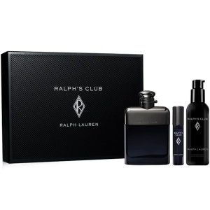 Ralph Lauren Ralph's Club Комплект (EDP 100ml + EDP 10ml + AS Balm 75ml) за Мъже