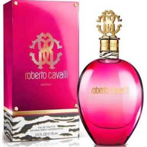 Roberto Cavalli Exotica EDT 75ml за Жени - Img 1