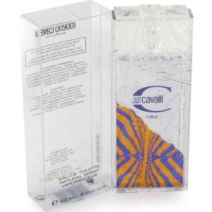 Roberto Cavalli Just Him EDT 30ml за Мъже