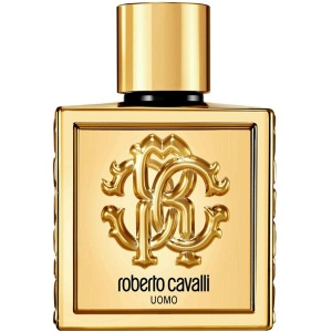 Roberto Cavalli Uomo Golden Anniversary EDP Intense 100ml за Мъже БЕЗ ОПАКОВКА
