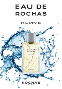Rochas Eau de Rochas Homme EDT 100ml за Мъже БЕЗ ОПАКОВКА - Img 3