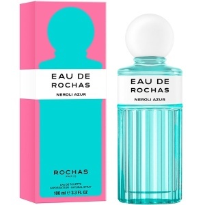 Rochas Eau de Rochas Neroli Azur EDT 100ml за Мъже и Жени БЕЗ ОПАКОВКА - Img 3