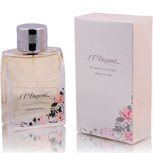 S.T. Dupont 58 Avenue Montaigne Limited Edition EDP 90ml за Жени