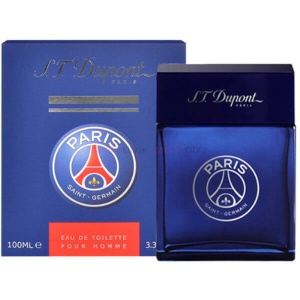 S.T. Dupont Parfum Officiel du Paris Saint-Germain EDT 100ml за Мъже