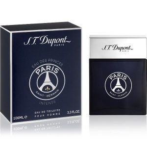 S.T. Dupont Paris Saint-Germain Eau des Princes Intense EDT 50ml за Мъже