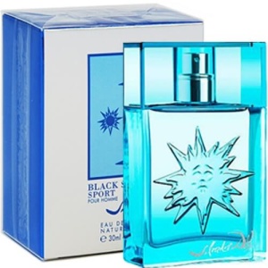 Salvador Dali Black Sun Sport EDT 50ml за Мъже