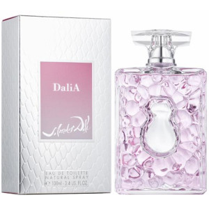 Salvador Dali DaliA EDT 100ml за Жени БЕЗ ОПАКОВКА - Img 3
