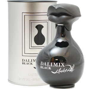 Salvador Dali Dalimix Black EDT 100ml за Жени БЕЗ ОПАКОВКА - Img 3