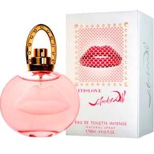 Salvador Dali It Is Love Intense EDT 100ml за Жени